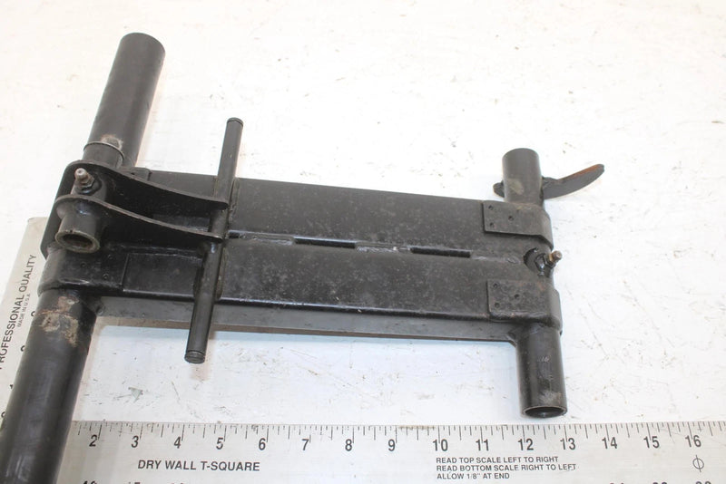 2005 Ski-doo Mach Z 1000 Oem Rear Suspension Rear Arm 503191841 SS93