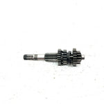 87-89 Suzuki Quadrunner 300 LT300E 2x4 OEM Trans Counter Shaft 24120-24511 AS36