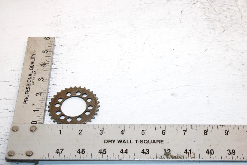 1982 Honda Atc 185a Oem Cam Timing Sprocket 14321-440-000 AH67