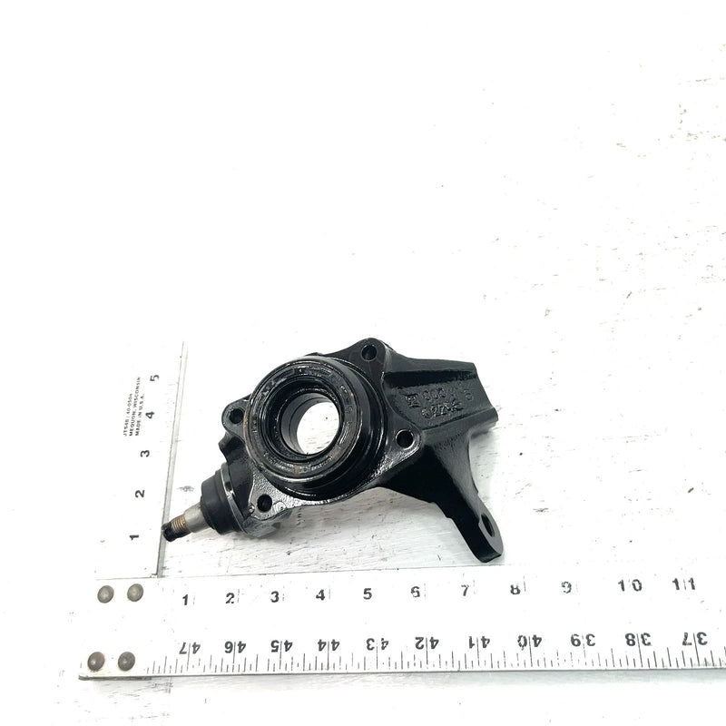 03 Honda Foreman Rubicon 500 4x4 OEM Left Steering Knuckle 51250-HN2-000 AH93