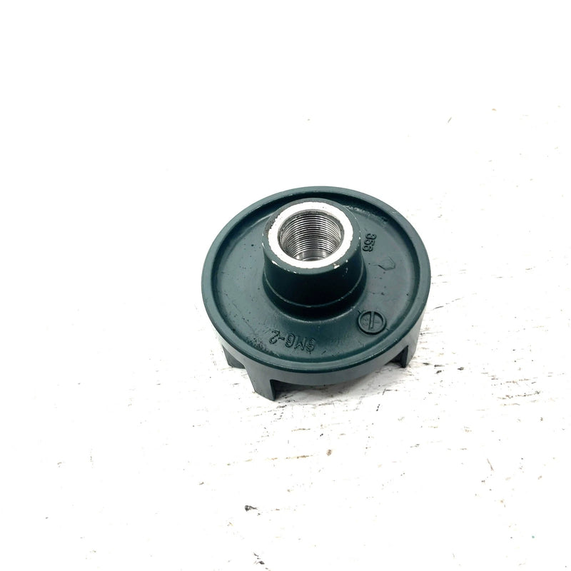 95 Yamaha WaveVenture 700 WVT700 OEM Engine Coupler Cover 6M6-45813-32-8P JY31