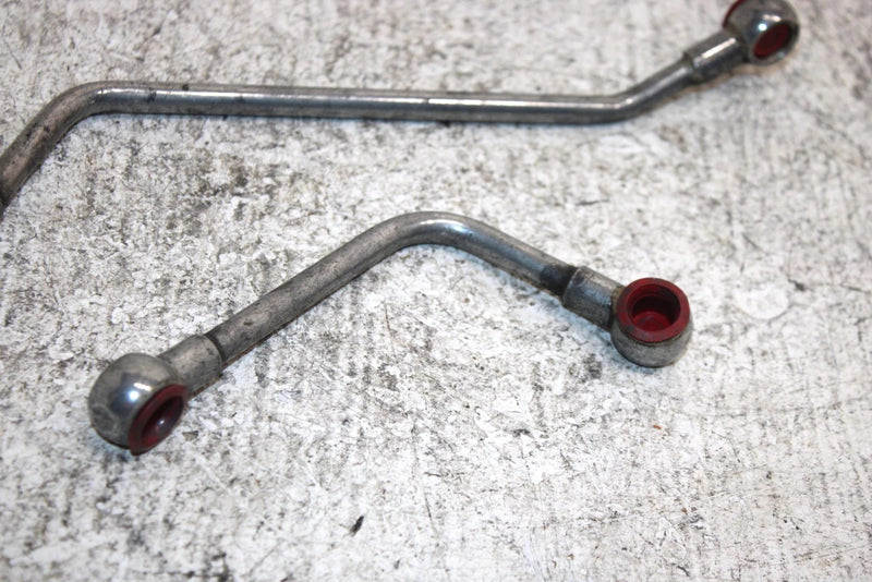 1995 Polaris Magnum 4x4 Oem Oil Pipe Set 3084964 3084965 AP66