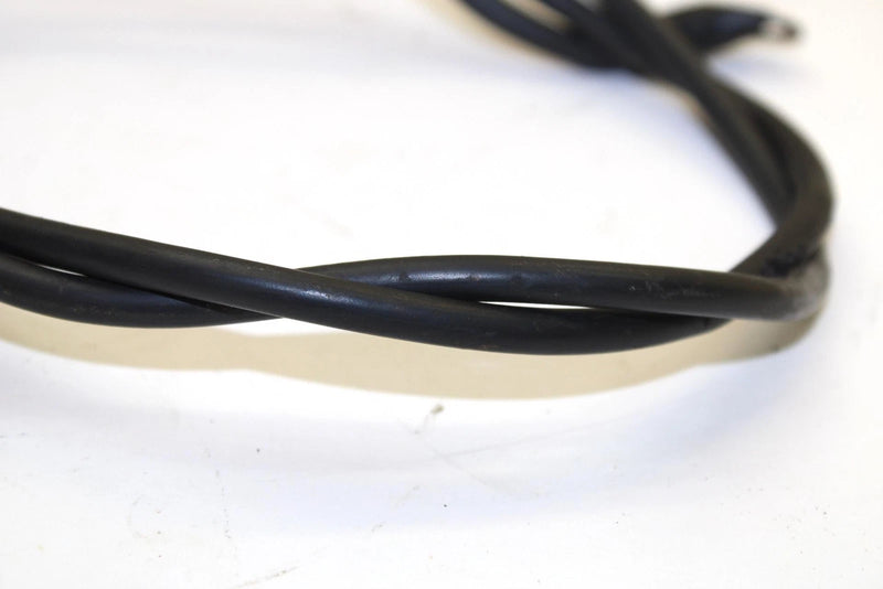 1992 Suzuki King Quad 300 Oem Battery Ground Cable Wire 33860-19B00 AS19