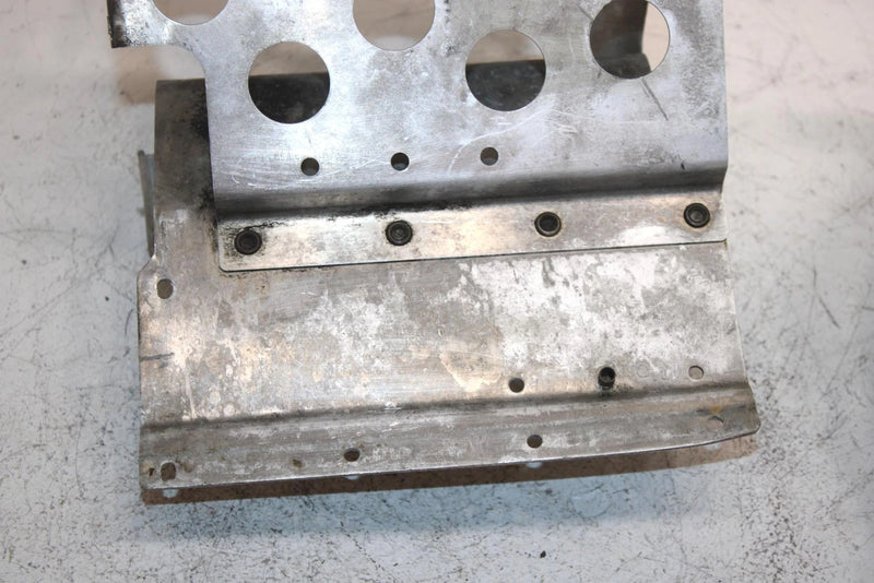 94 Polaris 440 L/c Oem Footrest Set 1011954 1011955 SP53