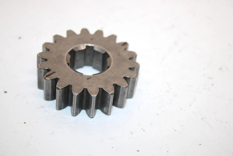 18 Suzuki King Quad 500 Oem Sub Countershaft Gear 18T 29411-31H00 AS3