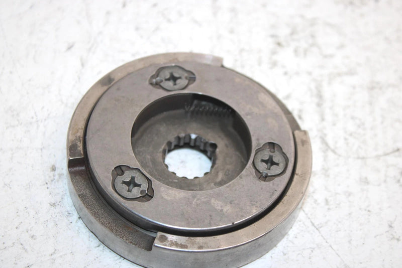 1996 Yamaha  Badger Yfm80h Oem Starter Clutch Housing 22M-15570-10-00 AY14