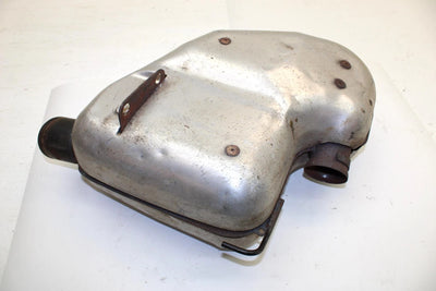 2002 Ski-doo Mxz 500 OEM Exhaust Muffler 514053326 SS88