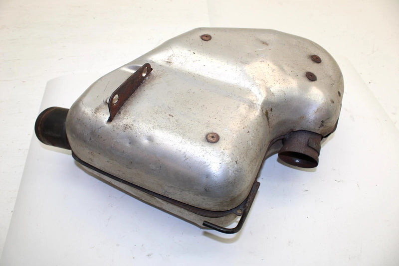2002 Ski-doo Mxz 500 OEM Exhaust Muffler 514053326 SS88