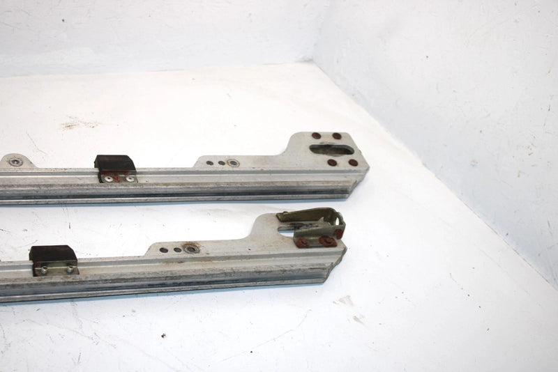 84 Yamaha Phazer Se Oem Skid Rail Set 8V0-W4741-00-00 8X9-47411-01-00 SY9