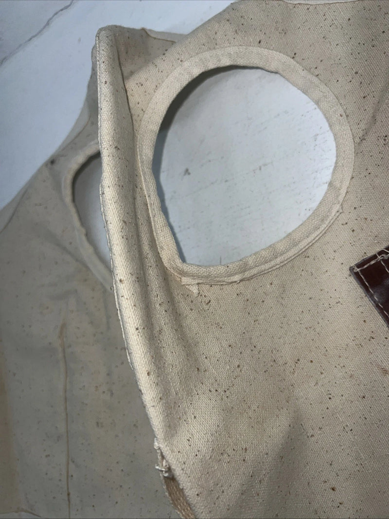 New Cotten Tan Horse Hood K-500