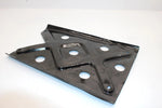 84 Honda Trx200a Oem FR Skid Plate 50354-VM5-000 AH4