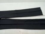 New Vintage Black Mesquite Polyester Pants #5911 ZZ-51