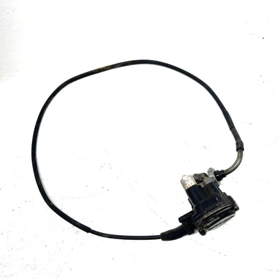 86-88 Honda FourTrax 200 TRX200SX OEM Throttle Lever W/Cable 17920-HB3-315 AH91