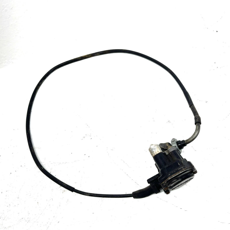 86-88 Honda FourTrax 200 TRX200SX OEM Throttle Lever W/Cable 17920-HB3-315 AH91