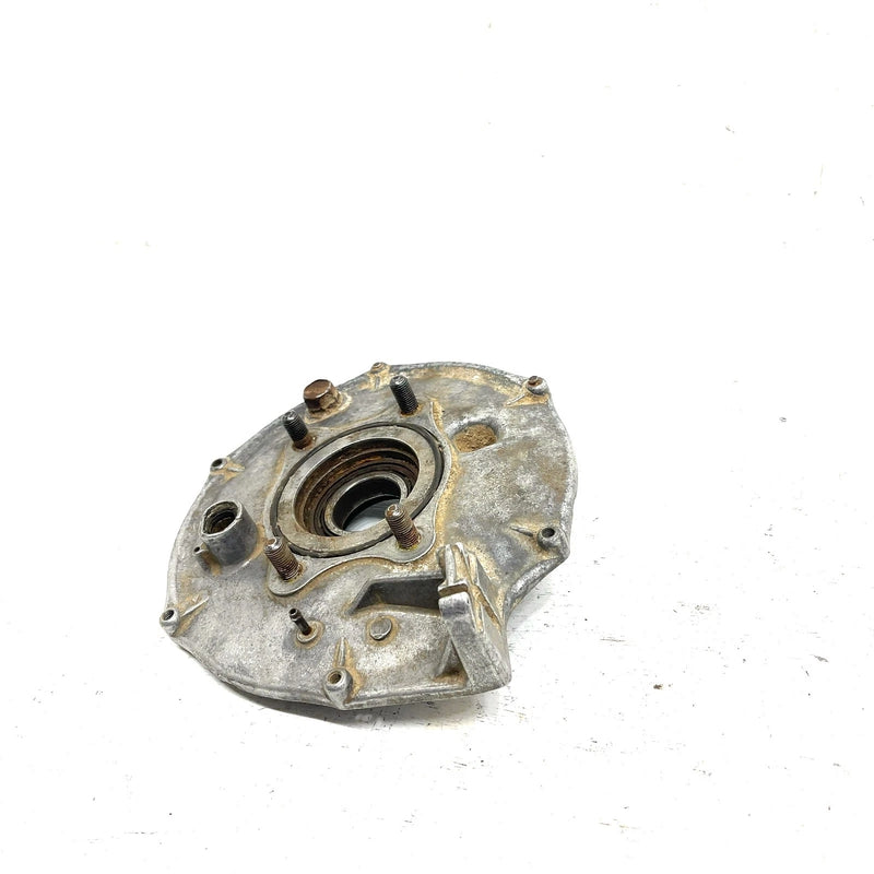 97 Honda FourTrax 300 TRX300FW 4x4 OEM Rear Brake Drum Plate 43010-HM5-A10 AH45