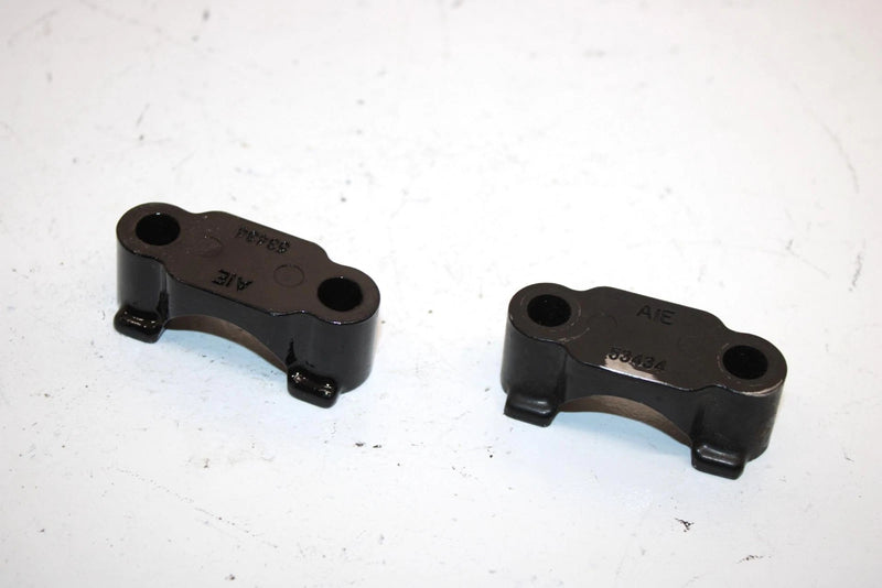 09 Can-am Ds90 Oem Steering Post Shaft Clamp V53434MAA000BK V53434MAA020BK AB3