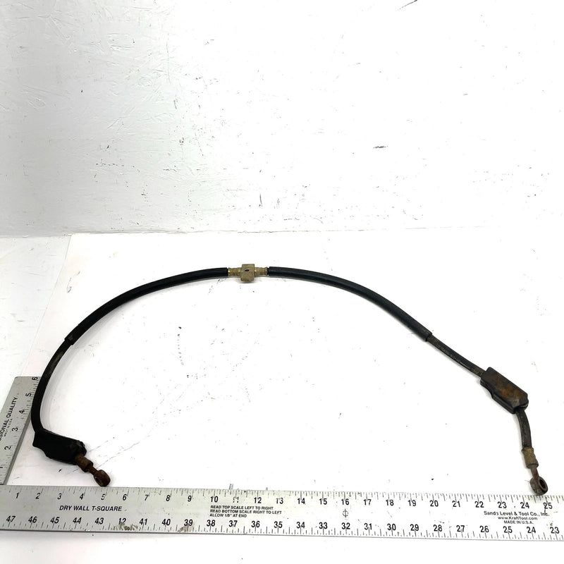 1998 Arctic Cat Bearcat 454 4X4 OEM Front Brake Line 0402-880 AA3