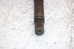 2002 Honda Foreman Rubicon 500 Oem Final Drive Shaft 23611-HN2-000 AH53