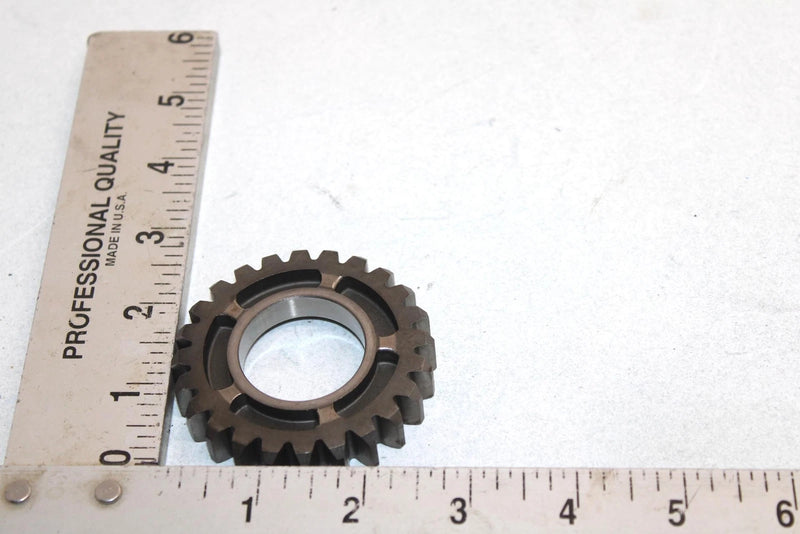 03 Suzuki Vinson 500 Lt-f500f Oem 24T 3rd Driven Gear 24331-03G50 AS24