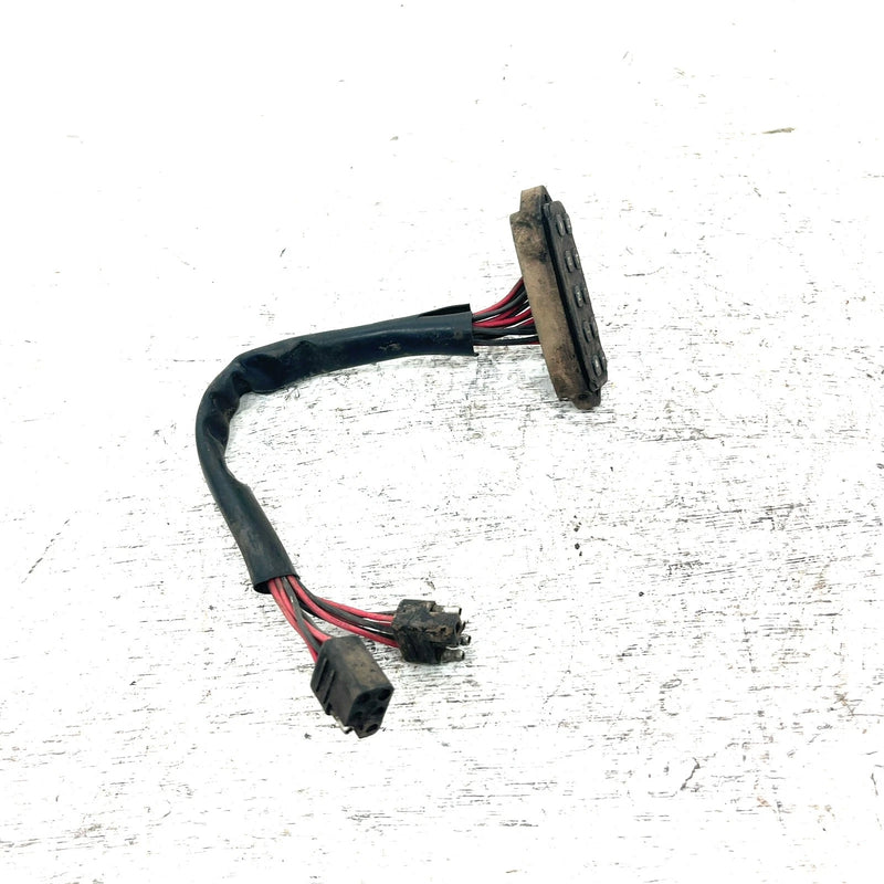 2001 Arctic Cat 500 OEM Indicator Light Panel 0420-034 AA36