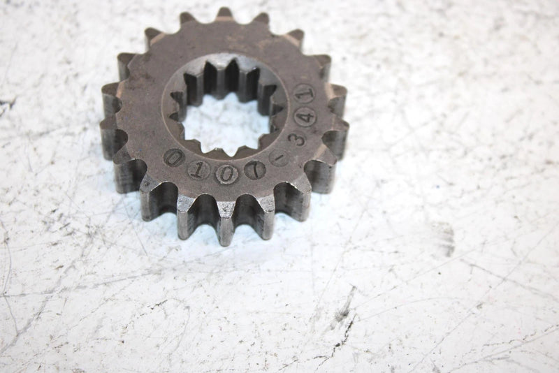 94 Polaris 440 L/c Oem 0107-341 18T Upper Chain Case Sprocket 3221035 SP53