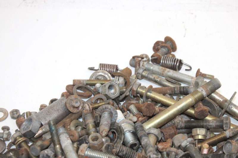 1996 Polaris Classic Touring Oem Nut Bolt Spacer Hardware Kit SP38