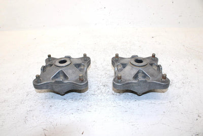 2003 Polaris Sportsman 700 Oem Front Wheel Hub Pair 5133360 AP189