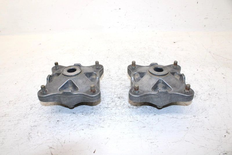 2003 Polaris Sportsman 700 Oem Front Wheel Hub Pair 5133360 AP189