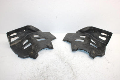 06 Polaris Predator 500 OEM Splash Guard Set 5434433-070 5434432-070 AP63
