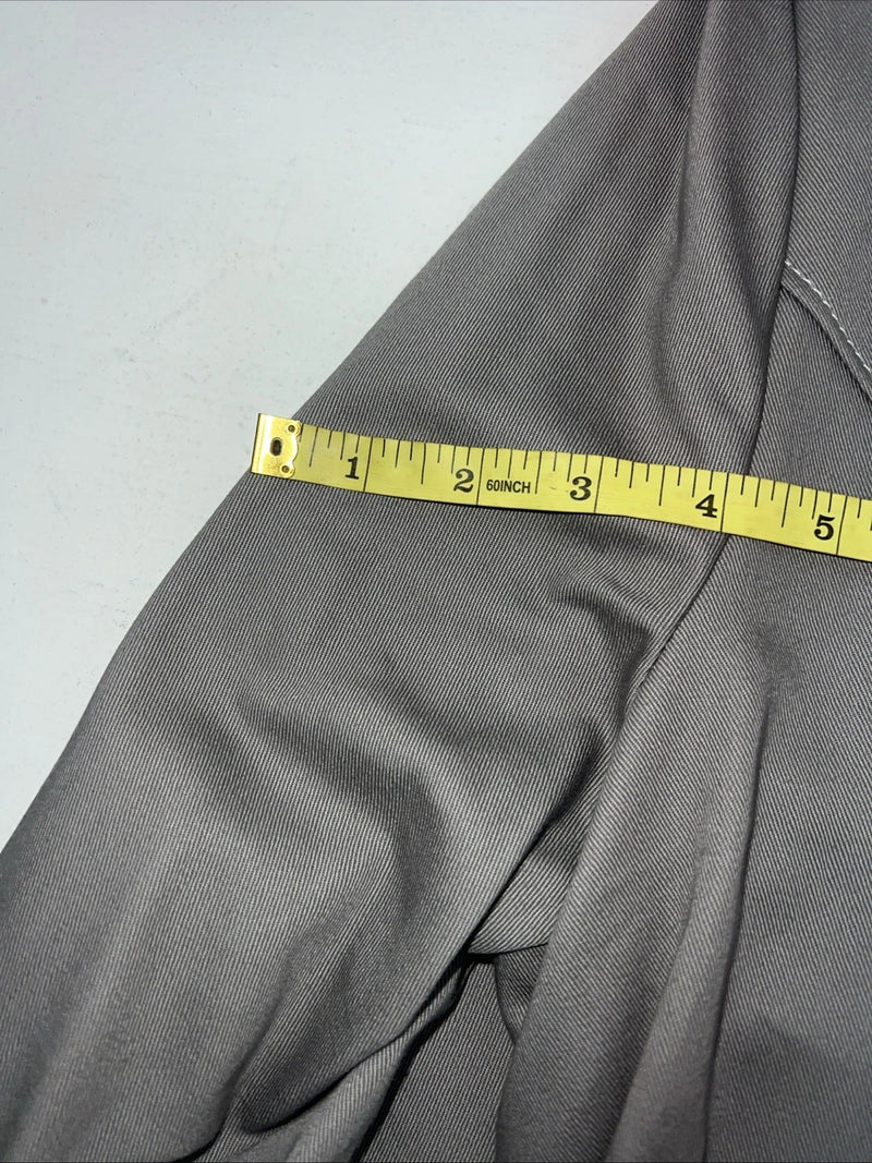 New Men’s Boone Industries Grey Suit Jacket XL AA-608 