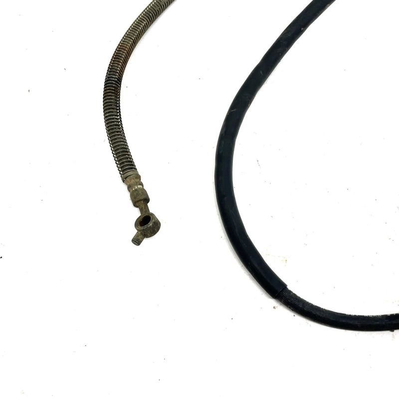 2005 Kawasaki Brute Force 650 4x4 OEM Front Brake Line 43095-1401 AK34