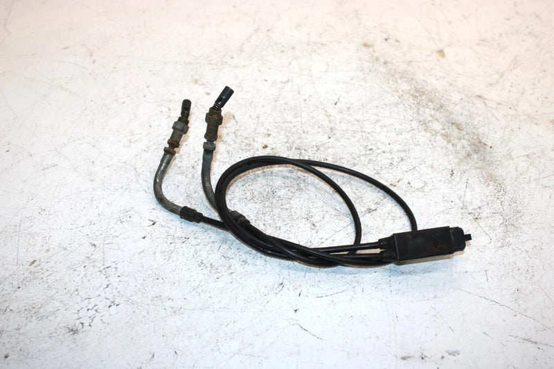 87 Polaris 400 Oem Choke Cable 3130199 7080290 SP63