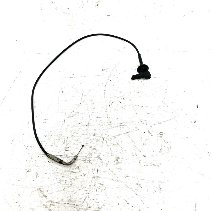 87-88 Yamaha Moto 4 OEM Choke Cable 99999-01822-00 AY57