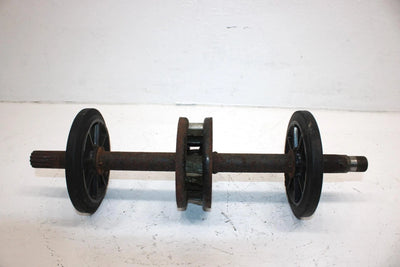 1974 Yamaha Tl433f Oem Drive Axle 865-47510-00-00 SY28