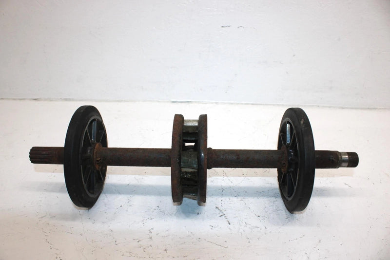 1974 Yamaha Tl433f Oem Drive Axle 865-47510-00-00 SY28