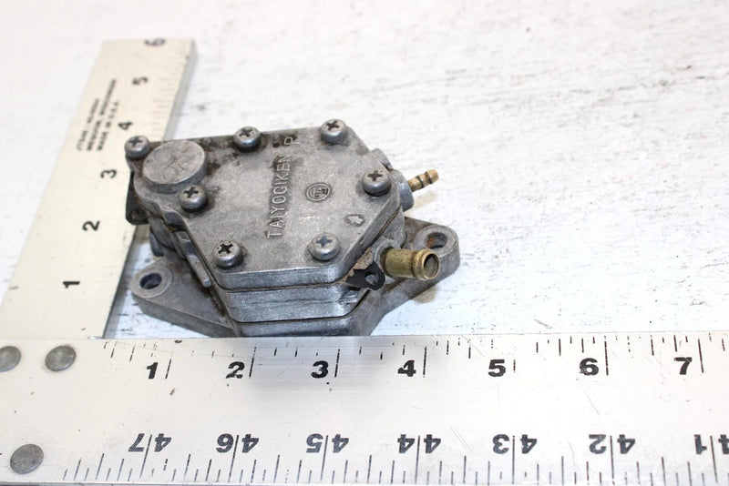 1995 Yamaha Vmax 600 Le Oem Fuel Pump 89A-24410-01-00 SY21