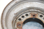 1999 Kawasaki Prarie 400 Oem Rear Wheel Rim 10x8.5 41025-1314-CQ AK28