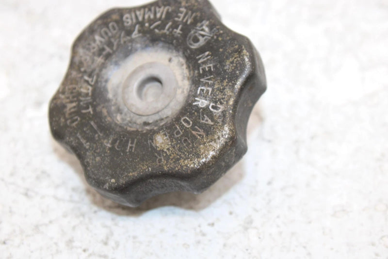 2003 Kawasaki Prairie 650 Oem Coolant Fill Cap 49085-1067 AK26