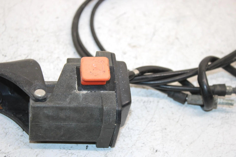 89 Polaris Trail Es Oem Throttle Control 7080289 5431592 SP150