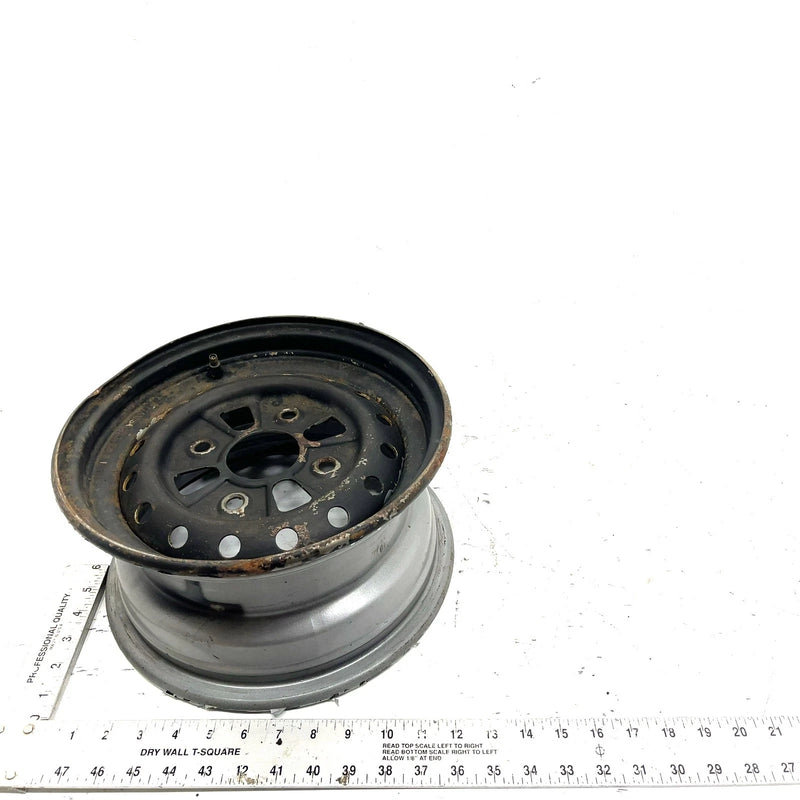 2002 Yamaha Big Bear 400 YFM400 OEM Rear Wheel Rim 5FU-F5390-01-00 AY52
