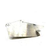 04-05 Polaris Ranger 500 4X4 OEM Exhaust Heat Shield 5247374 XP9