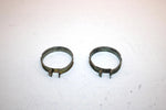 1997 Arctic Cat Zl 440 Oem Intake Manifold Clamp Pair 0670-108 SA39