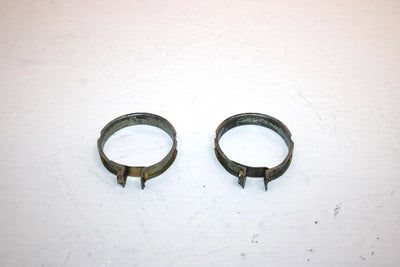 1997 Arctic Cat Zl 440 Oem Intake Manifold Clamp Pair 0670-108 SA39
