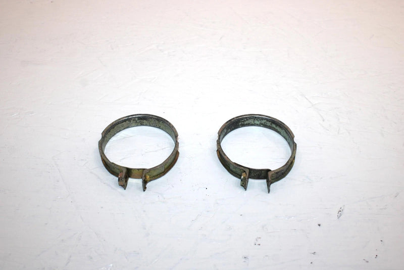 1997 Arctic Cat Zl 440 Oem Intake Manifold Clamp Pair 0670-108 SA39