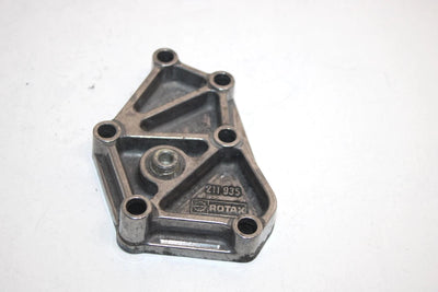 2001 Bombardier Traxter Oem Oil Duct Cover 711211935 AB10