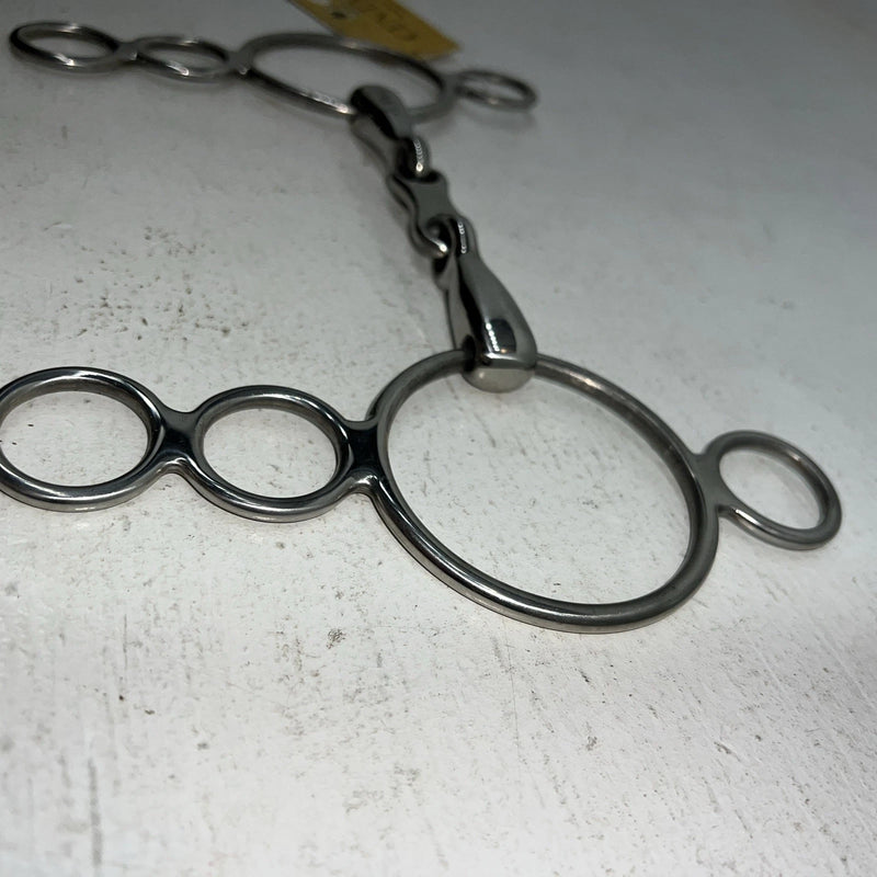 New Centaur 5” French Mouth Jumping Bit #466881 X-500