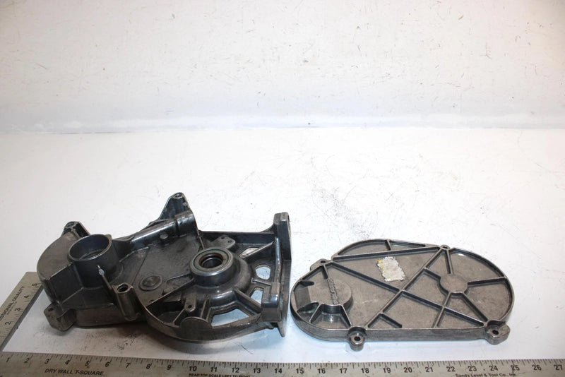 98 Polaris Indy 500 Oem Chaincase And Cover 5630968 5630413 5131568 SP47