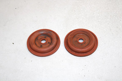Polaris Oem Orange Exhaust Power Valve Bellows Pair 5414495 Q965