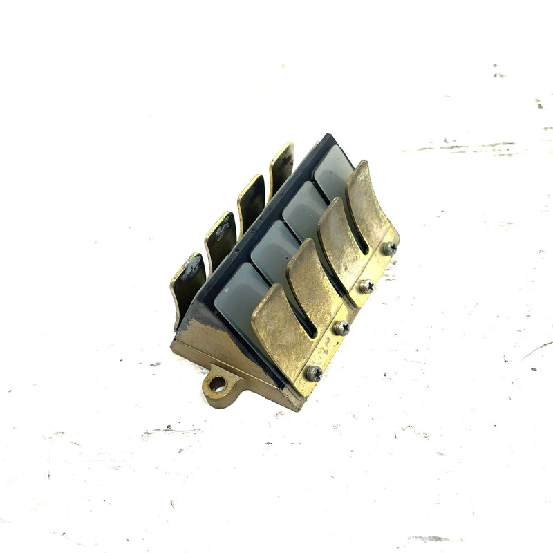 96-97 Yamaha WaveVenture 1100 WVT1100 OEM Reed Valve 63M-13610-00-00 JY14