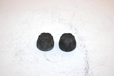 2001 Arctic Cat 250 4x4 Oem Wheel Hub Cap Pair 0403-035 Q1259
